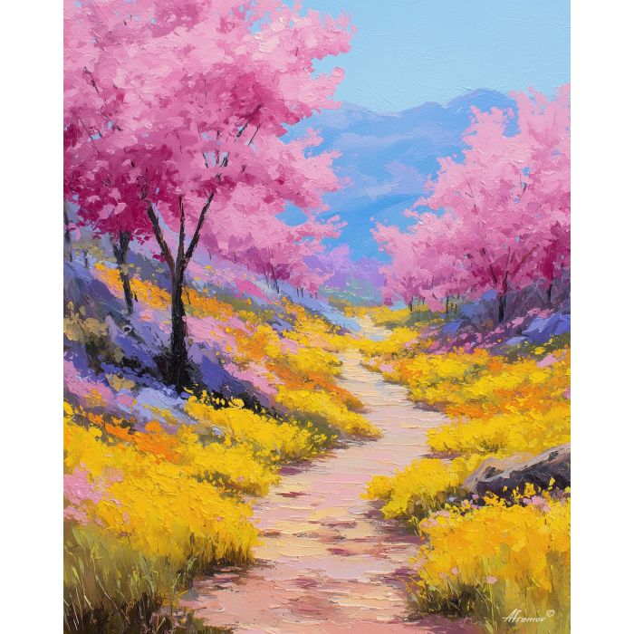 WILDFLOWER PATHWAY