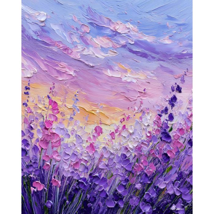 LAVENDER FIELD BREEZE