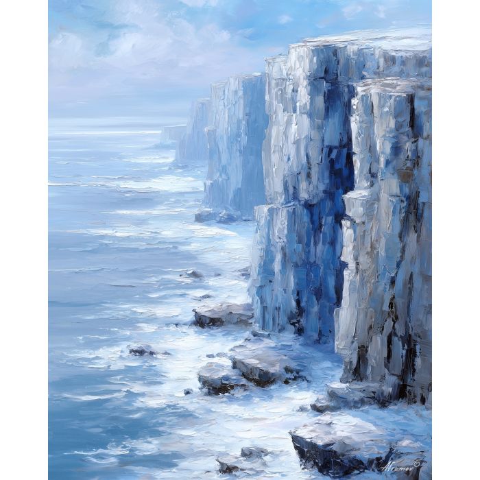 BLUE CLIFF HORIZON