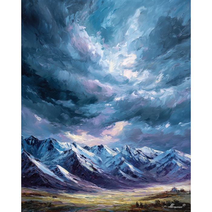 THUNDER MOUNTAIN SKY