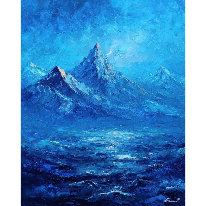 SAPPHIRE MOUNTAIN WAVE