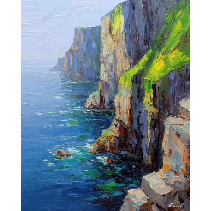 TURQUOISE PEAK SHINE