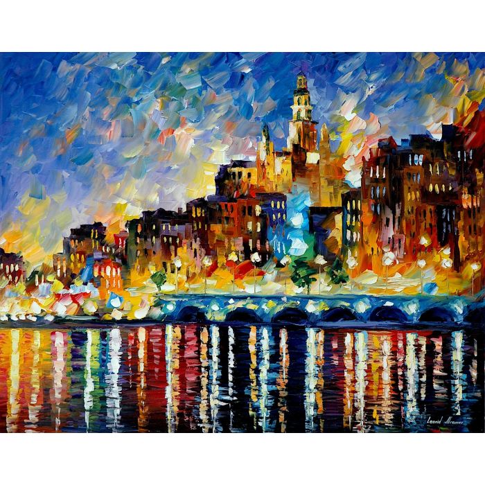 afremov, original, oil, painting, palette knife, impressionist, impressionism, surreal, surrealism, buy painting , purchase art, purchase painting, gallery, cat, cats, pets. mexico, mariachi