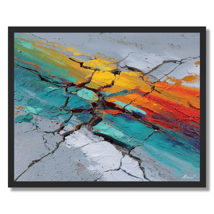 RAPID SPRAY HORIZON - FRAMED