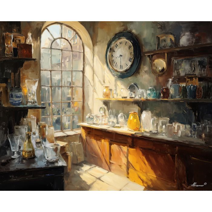 SUNLIT ANTIQUES
