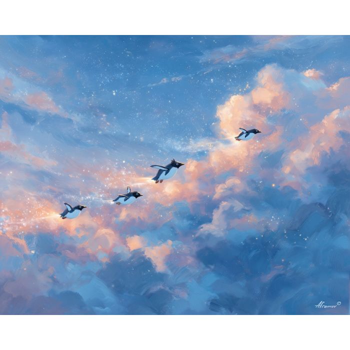 SKY PENGUINS