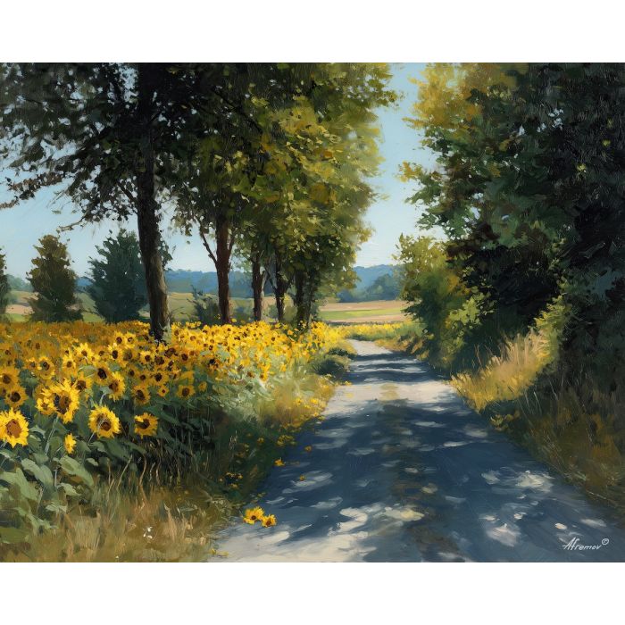 SUNFLOWER ROAD