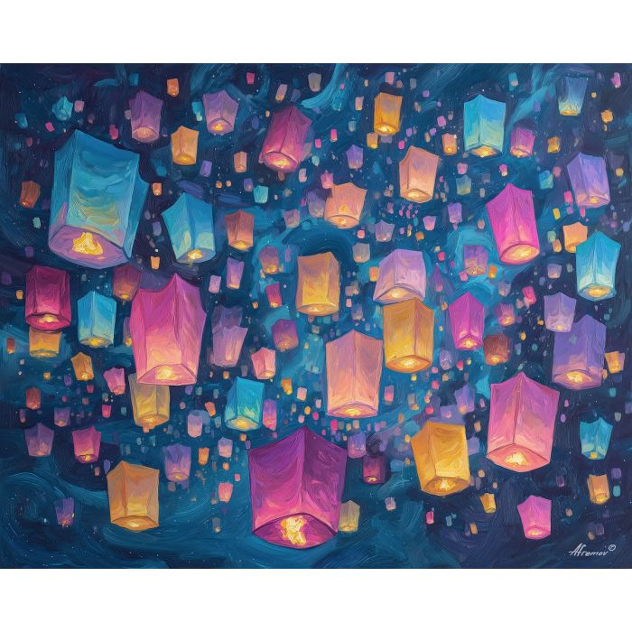 LANTERN WISH FESTIVAL