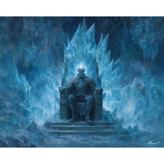 ICEBOUND KING