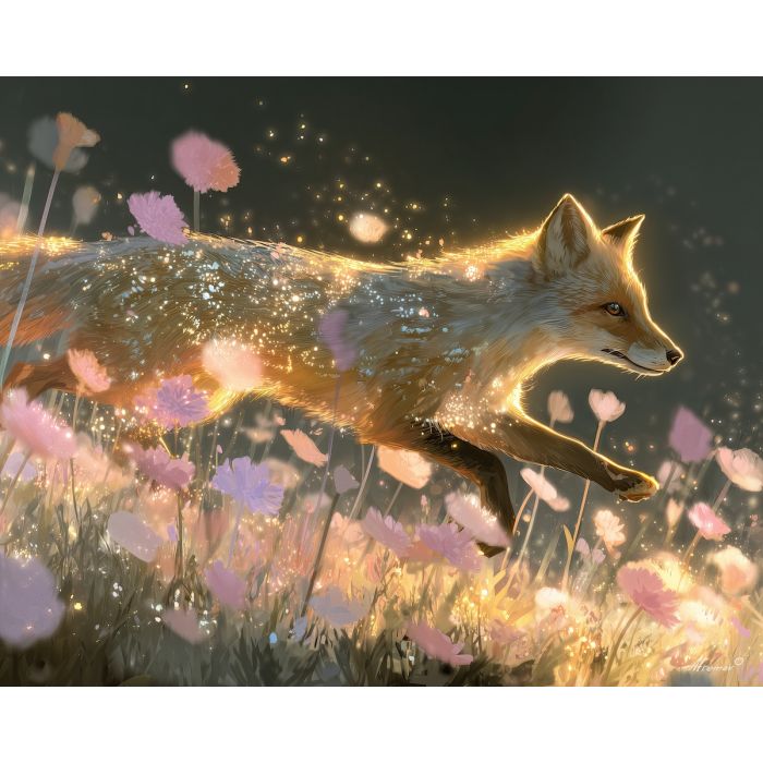 SPARKLE FOX