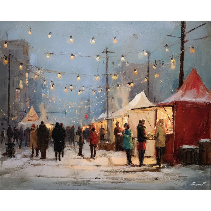 HOLIDAY MARKET
