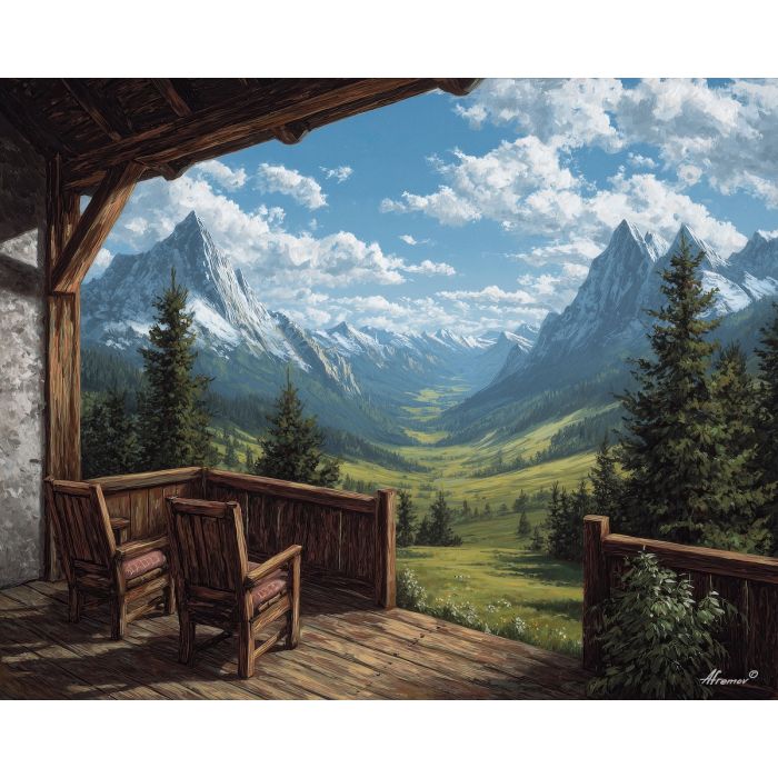 MOUNTAIN CABINVIEW