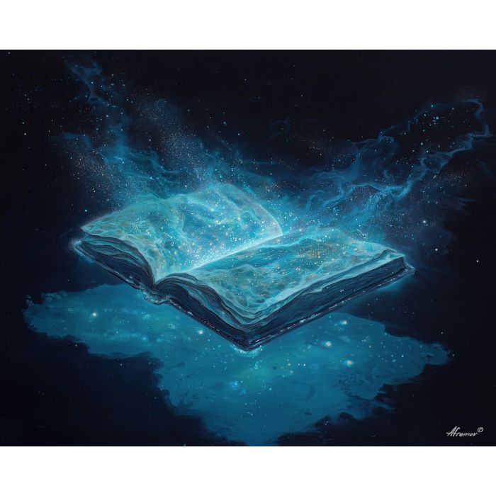 GALACTIC SPELLBOOK