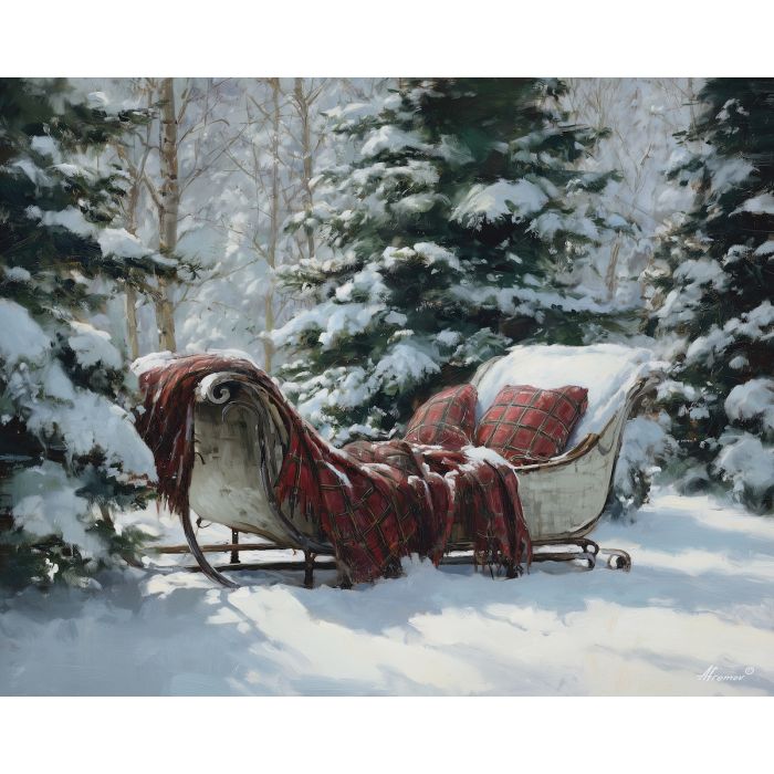 WINTER SLEIGH