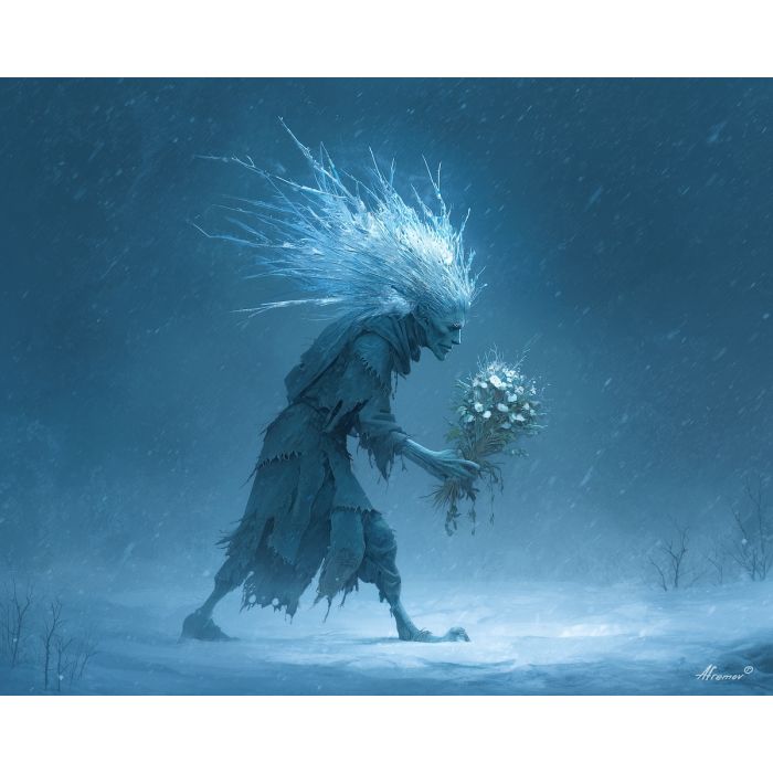 WINTER HAG