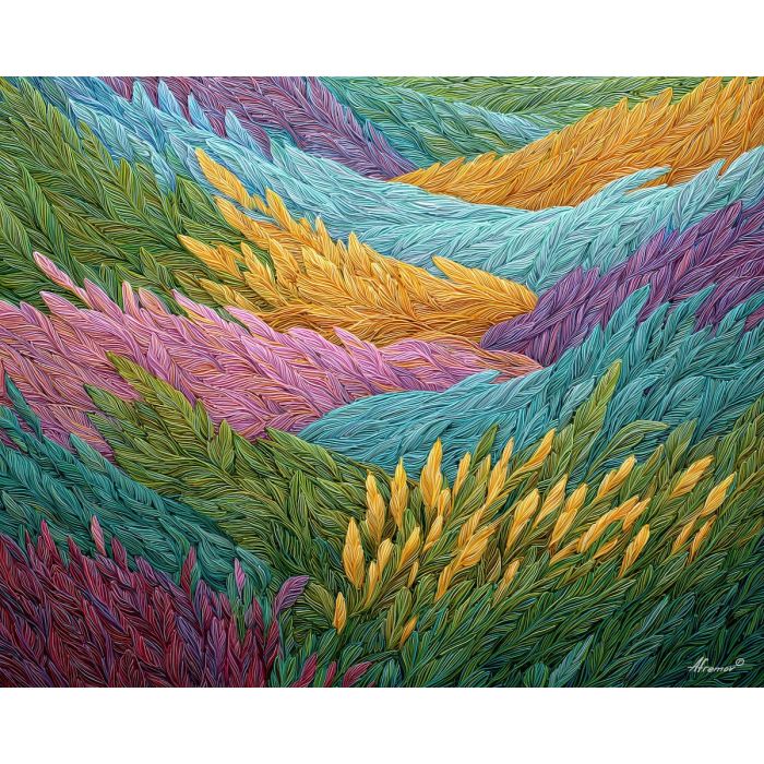 grass lines, meadow doodles, linear zentangle, nature texture art, repeating strokes, abstract meadow, organic line patterns, meditative landscape