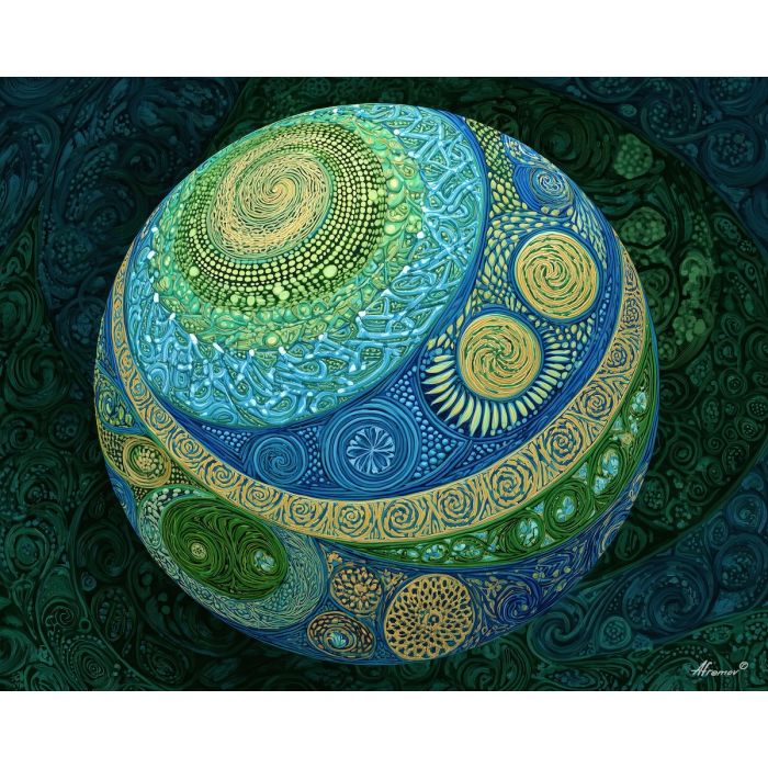 zentangle art, patterned circle, spiral lines, dot motifs, interwoven design, detailed ink style, abstract patterns, meditative drawing, monochrome shapes, structural lines, repeating textures, circular mandala, fine line pattern, zen style artwork, decorative sphere, artistic linework, intricate doodle, geometric texture, contour patterns, visual rhythm