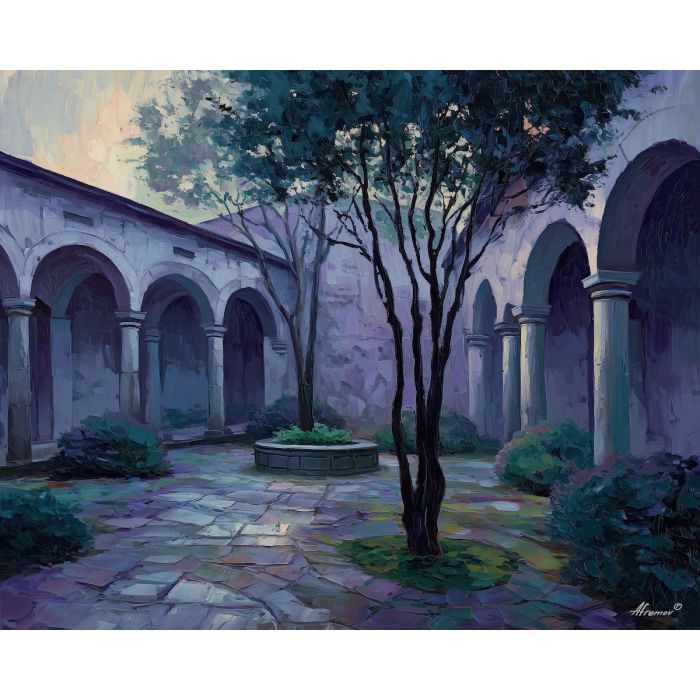 single, figure, outlined, glow, drifting, light, haze, with, wildlife presence, calm habitat, wild creature, natural pose, animal form, open field, quiet wilderness, fur texture, earthy palette, gentle movement, oil painting palette knife, textured impasto