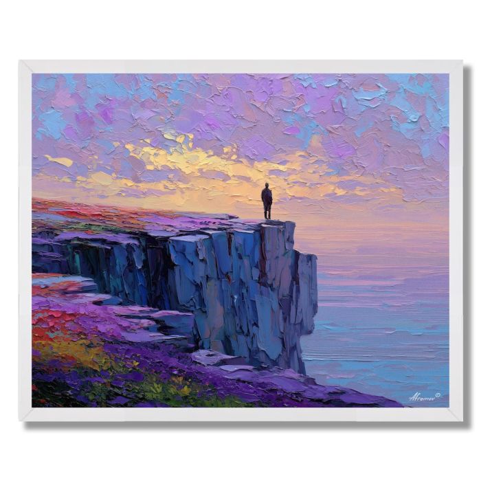 DISTANT SIGNAL - FRAMED