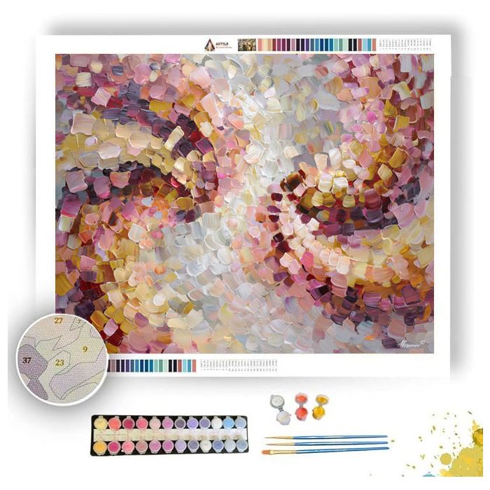 THUNDER VISTA - Paint by Numbers Full Kit