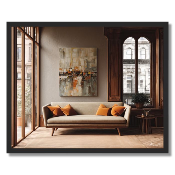 NOCTISONG HOLLOW - FRAMED