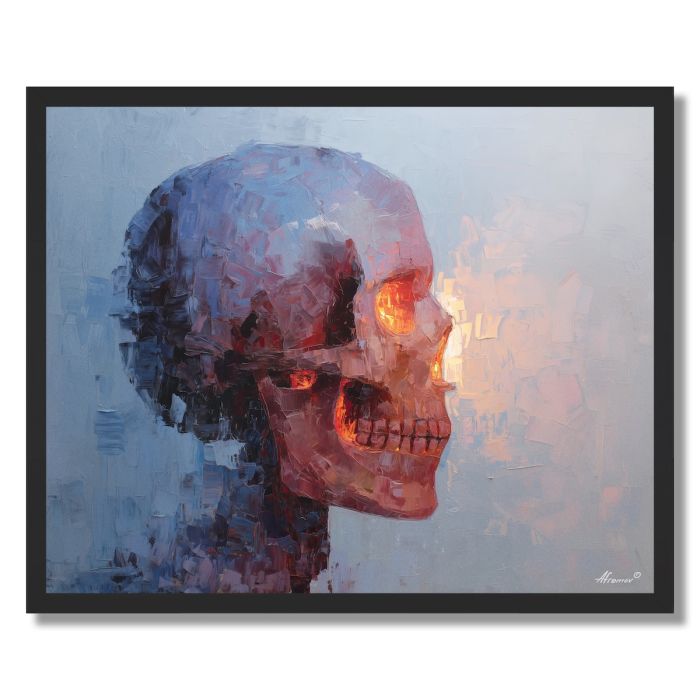 AMBER SPECTER - FRAMED