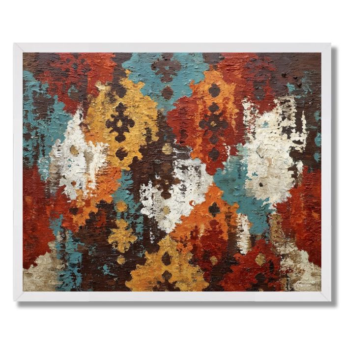 ANCIENT RITUAL 2 - FRAMED