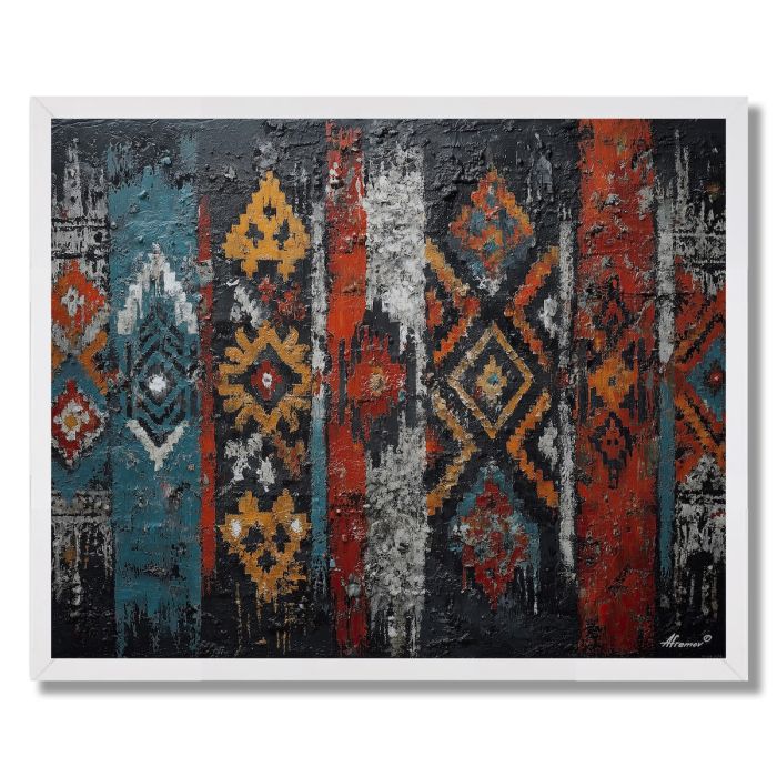 ARCANE RITUAL - FRAMED