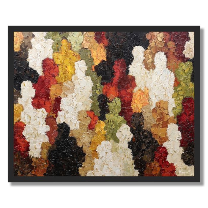 AUREATE RITUAL - FRAMED