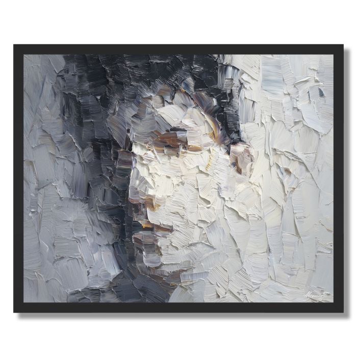 ECHOING SPECTER - FRAMED