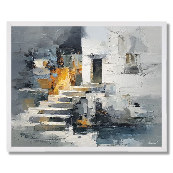 GENTLE FORM 1 - FRAMED