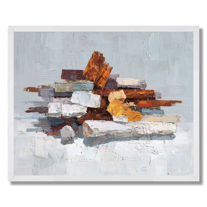 GENTLE FORM 2 - FRAMED