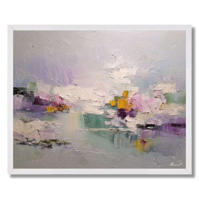 GENTLE FORM 3 - FRAMED