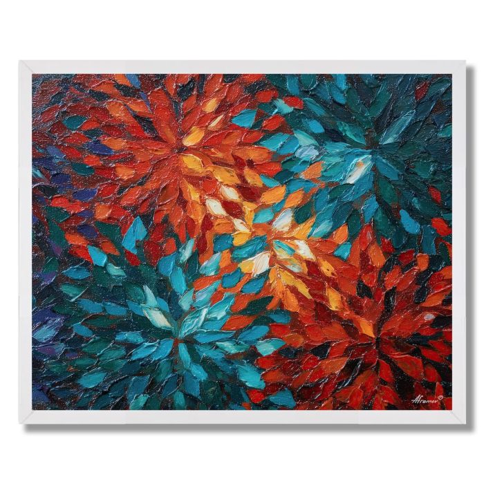 SHATTERED RITUAL 2 - FRAMED