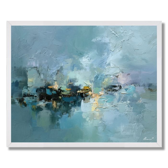 SILENT FORM 2 - FRAMED