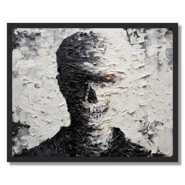 SILENT SPECTER 2 - FRAMED