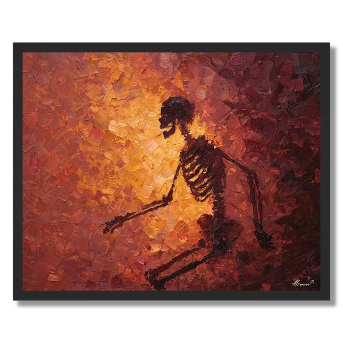 WILD SPECTER - FRAMED