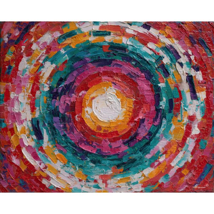 ornament, festival, pattern, color, temple, textile, warm, rhythm, culture, detail, palette knife, oil painting, impasto, texture, expressive, layered paint, dynamic light, atmospheric, color depth, art