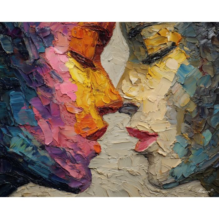 heart, emotion, warmth, pulse, red, connection, vein, core, intimacy, glow, palette knife, oil painting, impasto, texture, expressive, layered paint, dynamic light, atmospheric, color depth, art