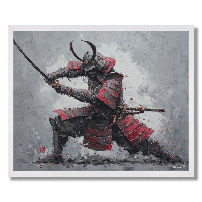 STRIKE RESOLVE - FRAMED