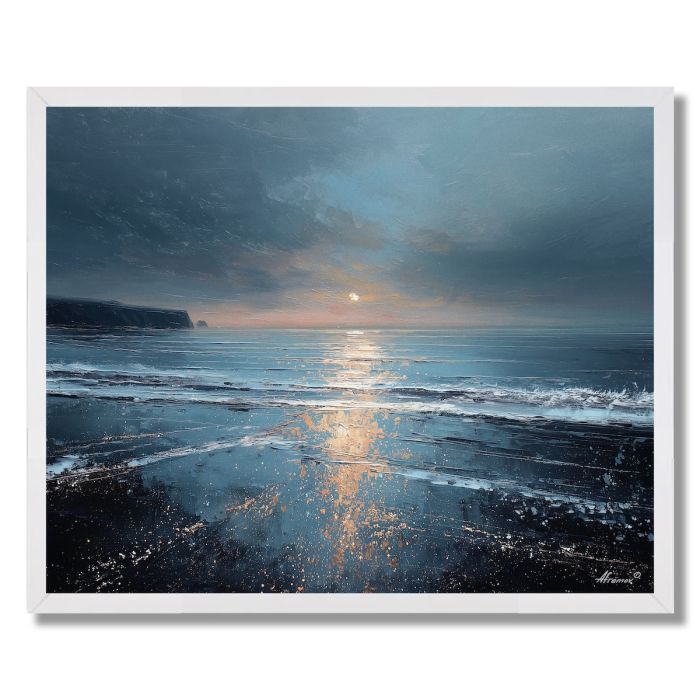 HORIZON WIND CURRENT - FRAMED