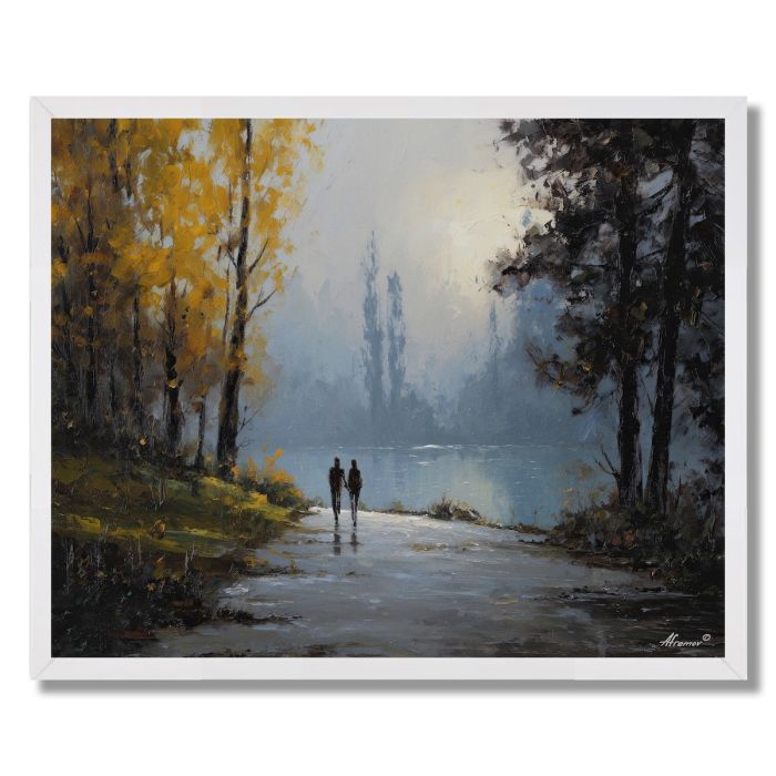 ALIGNED COMMON LINKED - FRAMED