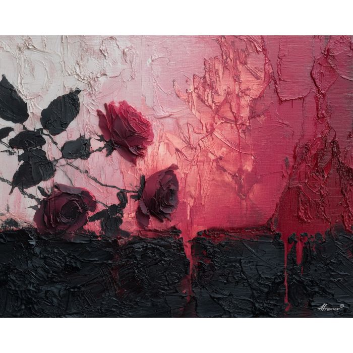 ink, marked, line, skin, symbol, trace, memory, signal, flow, echo, palette knife, oil painting, impasto, texture, layered paint, expressive surface, color depth, atmospheric, visual mood, art