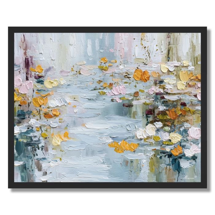 WHOLE LINKED - FRAMED