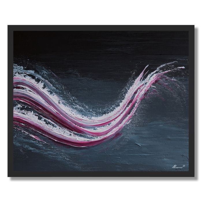 LINE SYMBOL PULSE - FRAMED