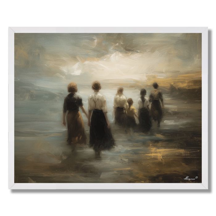 GATHER JOINED COMMON - FRAMED