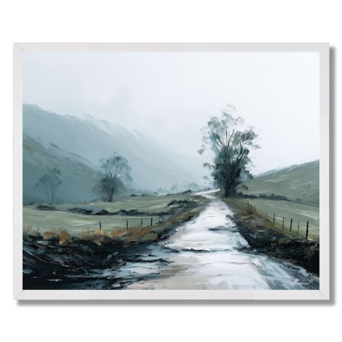 TONE DRIFT LOW - FRAMED