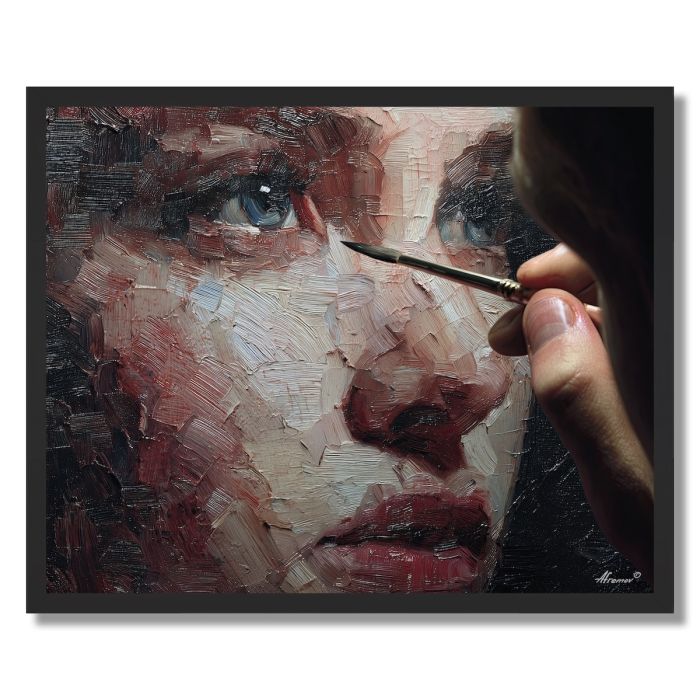 PULSE SKIN THREAD - FRAMED