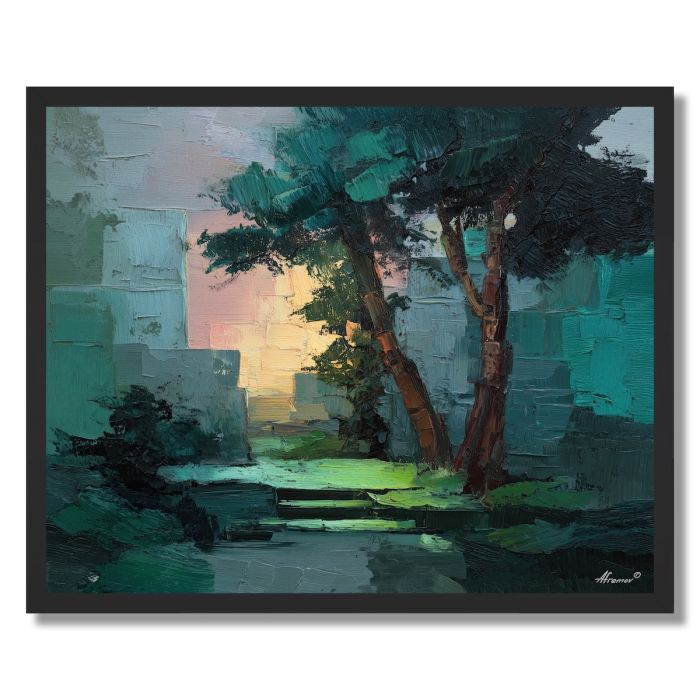 ALIGNED COMMON JOINED - FRAMED