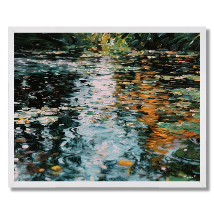 CLEAR SOFT SLOW - FRAMED